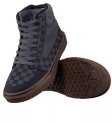 Leatt Pantofi Leatt Flat 1.0 Hi, graphite (EU 41.5)