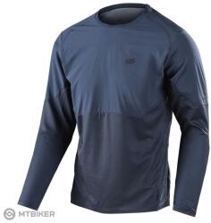 Troy Lee Designs Tricou Troy Lee Designs Drift, solid dark charcoal (L)