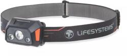 Lifesystems Frontală reîncărcabilă Lifesystems Intensity 300 Head Torch, 300 lm, gri