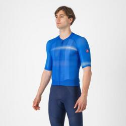 Castelli Tricou Castelli CLIMBER´S A/C, albastru azur (XXL)
