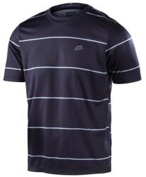 Troy Lee Designs Tricou Troy Lee Designs Flowline, revert black (XL)