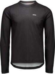 POC Tricou POC Motion Air L/S, uranium black (L)