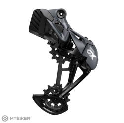 SRAM Schimbător SRAM GX AXS Eagle Lunar, 12 viteze, patină medie, fără baterie