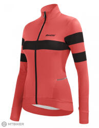 Santini Tricou damă Santini CORAL BENGAL, granatina orange (M)