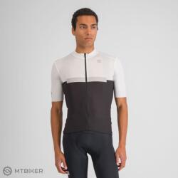 Sportful Tricou Sportful PISTA, alb/negru (S)