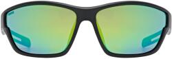 uvex Ochelari uvex Sportstyle 806, black matt/mirror green