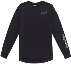 Troy Lee Designs Tricou Troy Lee Designs Ruckus Ride, factory carbon (XL)