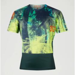 Endura Tricou damă Endura Tropical Print LTD, ghillie green (S)