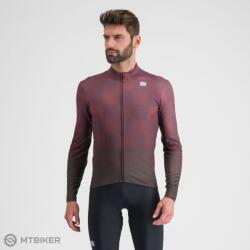 Sportful Tricou Sportful ROCKET THERMAL, huckleberry black výstavný kus (M)
