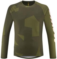 Mavic Tricou Mavic Deemax Enduro, camo/olive (M)