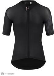 ASSOS Tricou ASSOS EQUIPE RS S9 TARGA, negru (S)