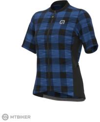 ALÉ Tricou damă ALÉ OFF ROAD GRAVEL SCOTTISH, albastru (S)
