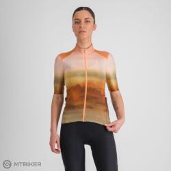 Sportful Tricou damă Sportful FLOW SUPERGIARA, toast peach blossom (M)