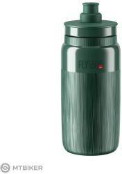 Elite Bidon Elite FLY TEX, 550 ml, verde închis