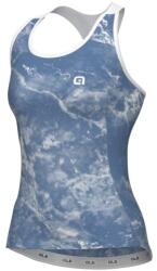 ALÉ Tricou damă ALÉ MARBLE PRAGMA, denim (L)