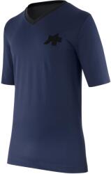 ASSOS Tricou ASSOS TACTICA Tech T-Shirt T5, stone blue (I (M))