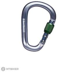 Black Diamond Carabinieră Black Diamond PEARLOCK SCREWGATE, gri