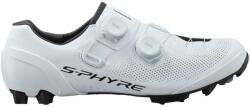 Shimano Pantofi Shimano SH-XC903, alb (EU 45)