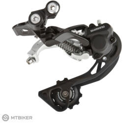 Shimano Schimbator Shimano XT RD-M786, 10 roți, patină lungă (GS), Shadow+ ()