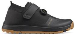 Crankbrothers Pantofi Crankbrothers Stamp Trail BOA, black/gold (EU 42)