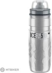 Elite Bidon Elite ICE FLY 500, 500 ml, fumuriu