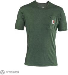 Leatt Tricou Leatt MTB AllMtn 2.0, spinach (S)