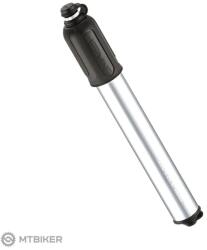 Lezyne Mini pompă Lezyne HV Drive M, argintie ()
