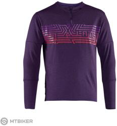 Leatt Tricou Leatt MTB Trail 4.0, velvet (M)