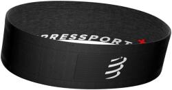 Compressport Centură alergare COMPRESSPORT Free Belt, negru (XL/XXL)