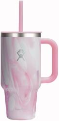 Hydro Flask Cană termos Hydro Flask All Around Travel Tumbler, 946 ml, jelly pink