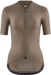 ASSOS Tricou damă ASSOS DYORA R S11, terra sand (M)