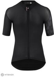 ASSOS Tricou ASSOS EQUIPE RS S9 TARGA, negru (L)