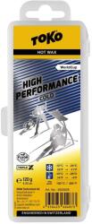 TOKO Ceară TOKO TripleX High Performance, 120 g, albastru