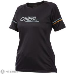 O'NEAL Tricou damă O'NEAL SOUL, negru/gri (L)