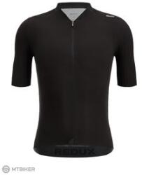 Santini Tricou Santini Redux Speed, negru (XL)