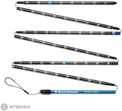Black Diamond Sondă de avalanșă Black Diamond QUICKDRAW CARBON, 300 cm