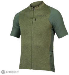 Endura Tricou Endura GV500 Reiver, olive green (L)