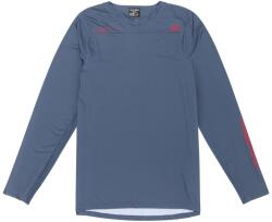 Troy Lee Designs Tricou Troy Lee Designs Skyline, mono steel blue (M)