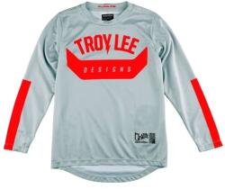 Troy Lee Designs Tricou copii Troy Lee Designs Flowline, aircore mist (M)