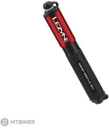 Lezyne Mini pompă Lezyne Grip Drive HV S, roșie ()