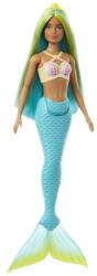 Mattel Barbie sirenă de poveste - albastră (25HRR03) Papusa Barbie