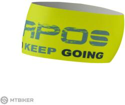 Karpos Bandană Karpos Pelmetto, kiwi colada/north atlantic/for ()