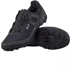 Leatt Pantofi damă Leatt ProClip 6.0 Endurance, negru (EU 39.5)
