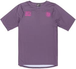 Troy Lee Designs Tricou Troy Lee Designs Skyline, radioscape deep purp (M)