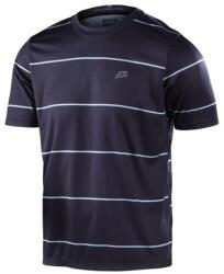 Troy Lee Designs Tricou Troy Lee Designs Flowline, revert black (L)