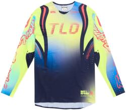 Troy Lee Designs Tricou Troy Lee Designs Sprint Ultra, drip glo yellow (S)