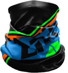 Crazy Guler Crazy Neck Gaiter Light, black/orange