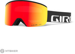 Giro Ochelari de protecție Giro Axis, inscripționare neagră Vivid Ember/Vid Infrared