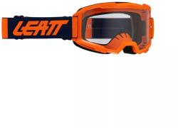 Leatt Ochelari de protecție Leatt Vizion 2.5, portocalii/transparenti ()
