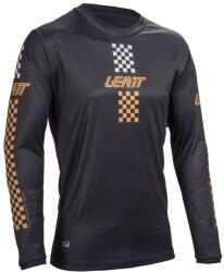 Leatt Tricou Leatt MTB Enduro 4.0, negru (XXL)